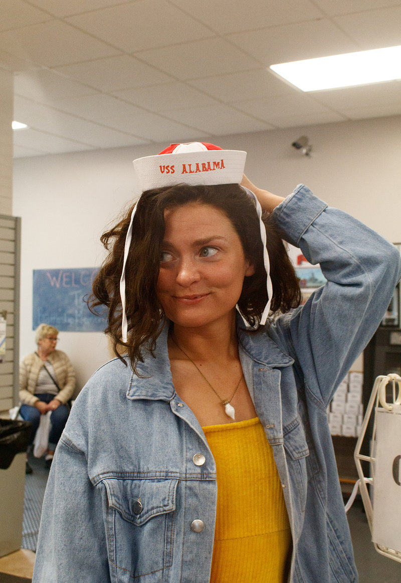 Проститутка Лидия