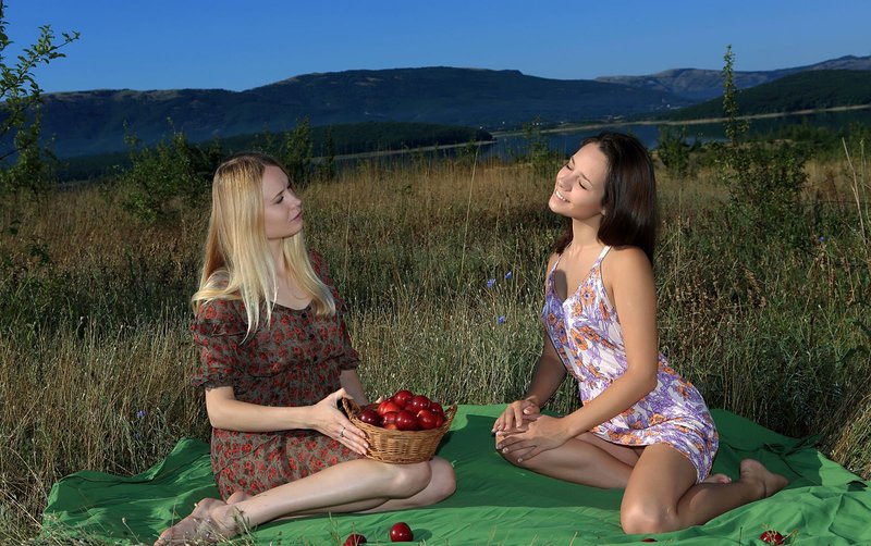 Проститутка Рутильда